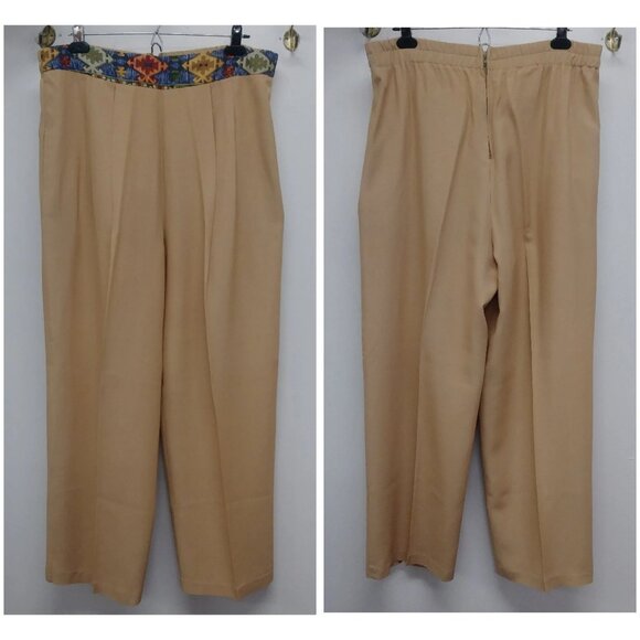 1980's Women's Algo Set - Jacket and Pants - Picture 4 of 8